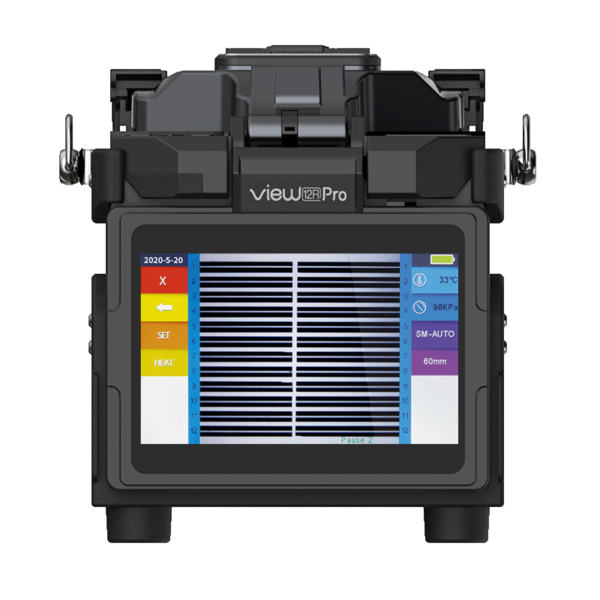 View12r Pro Fiber Optic Fusion Splicer