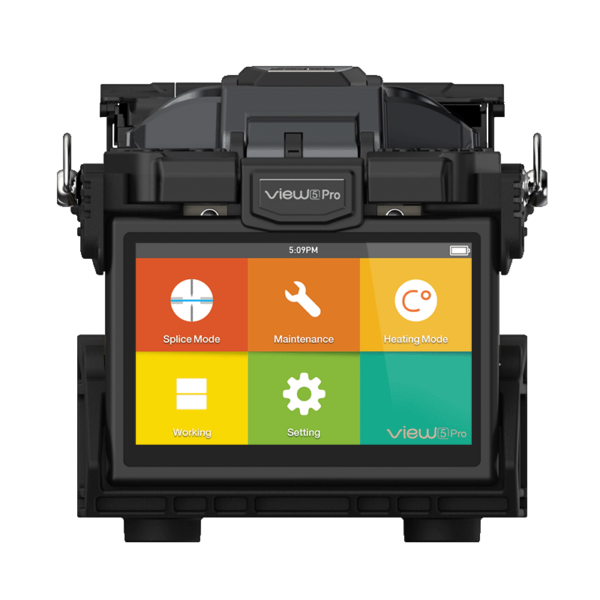 INNO Instrument View5 Pro Fiber Optic Fusion Splicer