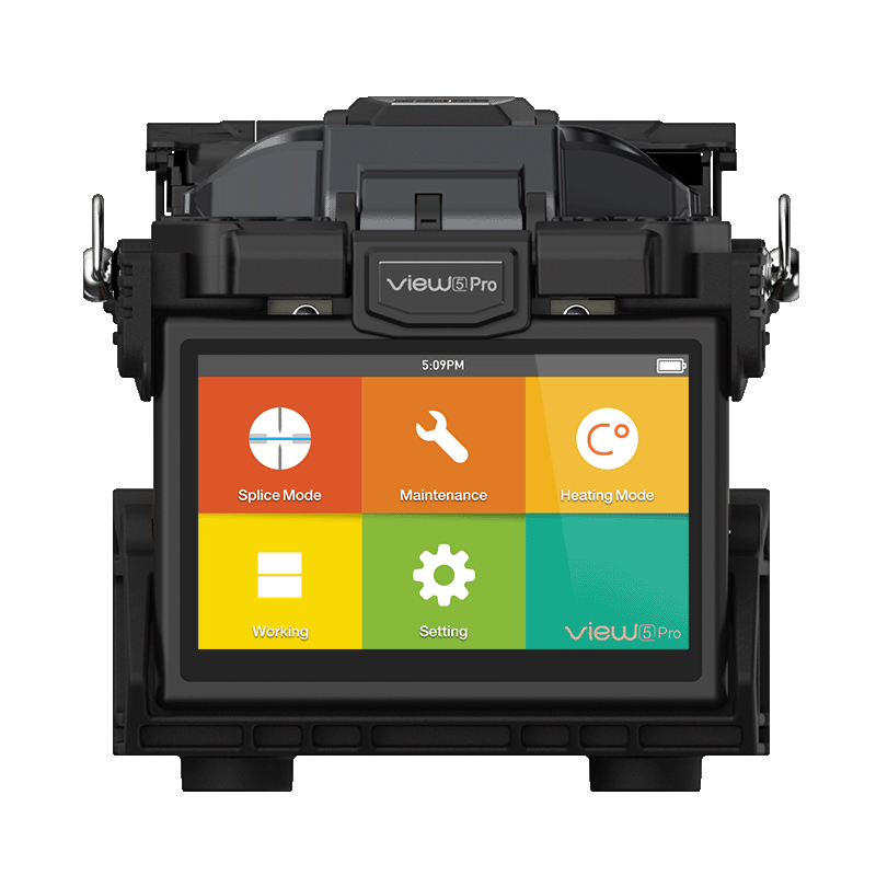 INNO Instrument View5 Pro Fiber Optic Fusion Splicer