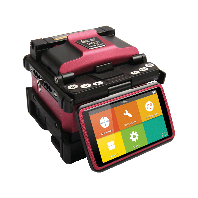 INNO Instrument M7 Compact Fiber Optic Fusion Splicer