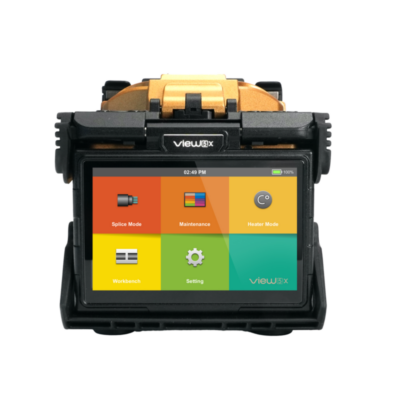 Advanced View5X Fiber Optic Fusion Splicer by INNO Instrument